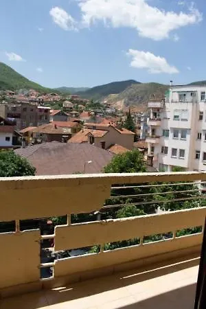 Pogradec Central Apartment Апартаменты Поградец