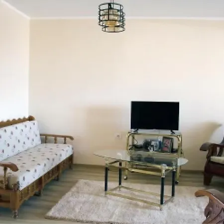 Pogradec Central Apartment Апартаменты *