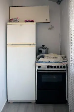 Pogradec Central Apartment * פוגרדץ